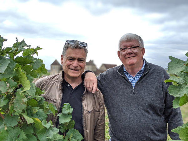 Domaine Tawse/Maume, Côte de Nuits, Côte d'Or