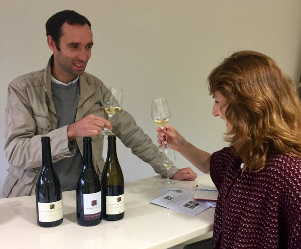 Domaine Lecomte, Quincy