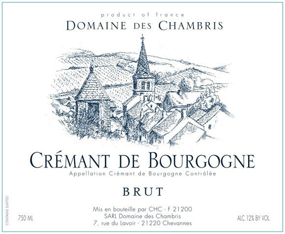 Domaine des Chambris, Hautes Côtes de Nuits, Côte d'Or