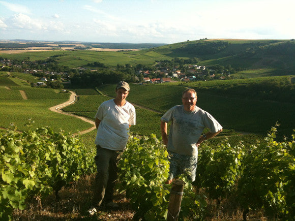 Domaine Girault, Sancerre