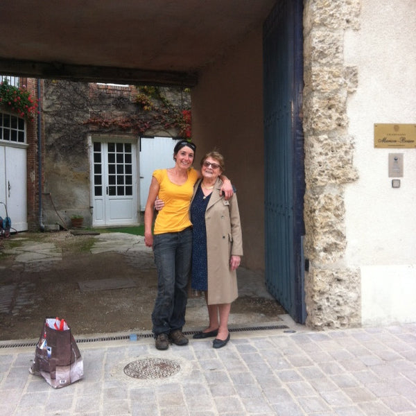 Champagne Marion-Bosser, Hautvillers, Vallée de la Marne
