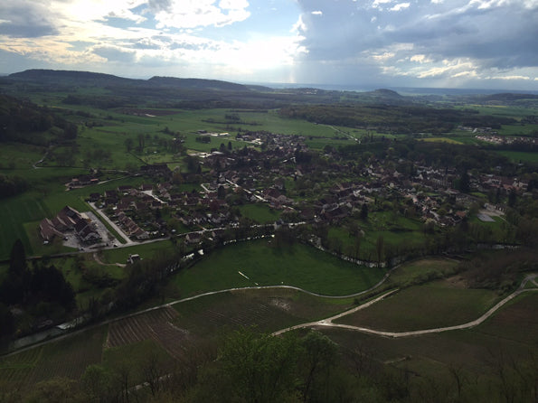 Xavier Reverchon / Poligny, Jura