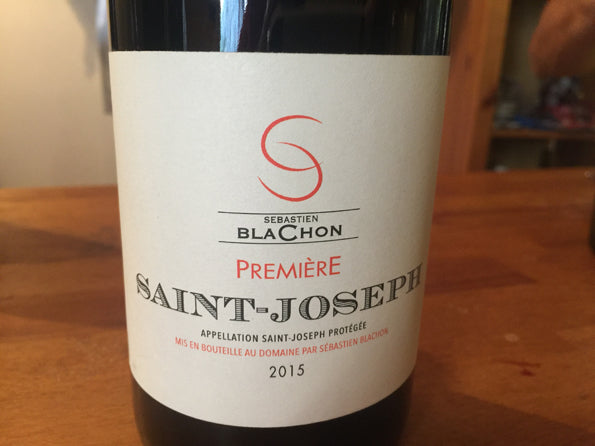 Sebastien Blachon / Saint-Joseph