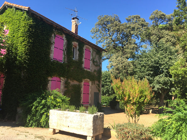 Domaine Grange des Moines / Costieres de Nimes