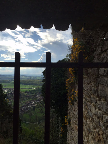 Xavier Reverchon / Poligny, Jura