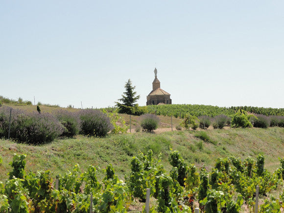 Aliane, Fleurie "La Madone"