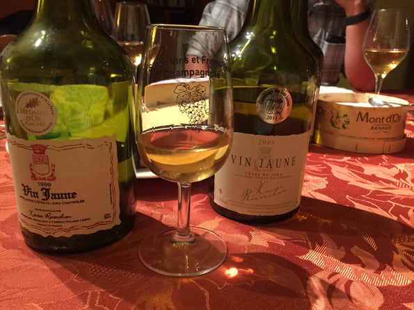 Xavier Reverchon / Poligny, Jura