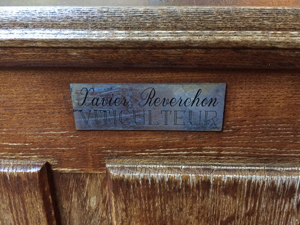 Xavier Reverchon / Poligny, Jura