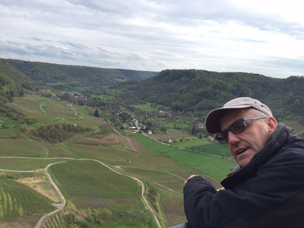 Xavier Reverchon / Poligny, Jura